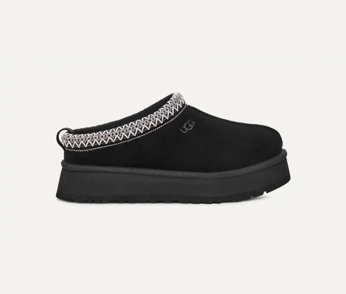 Tasman Platform (Black)